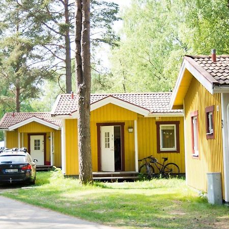 First Camp Mellsta-Borlaenge Hotel Bagian luar foto