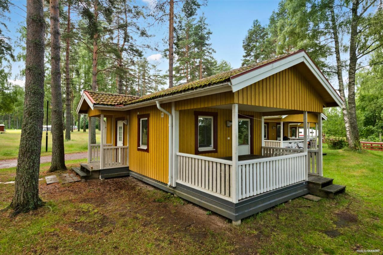 First Camp Mellsta-Borlaenge Hotel Bagian luar foto