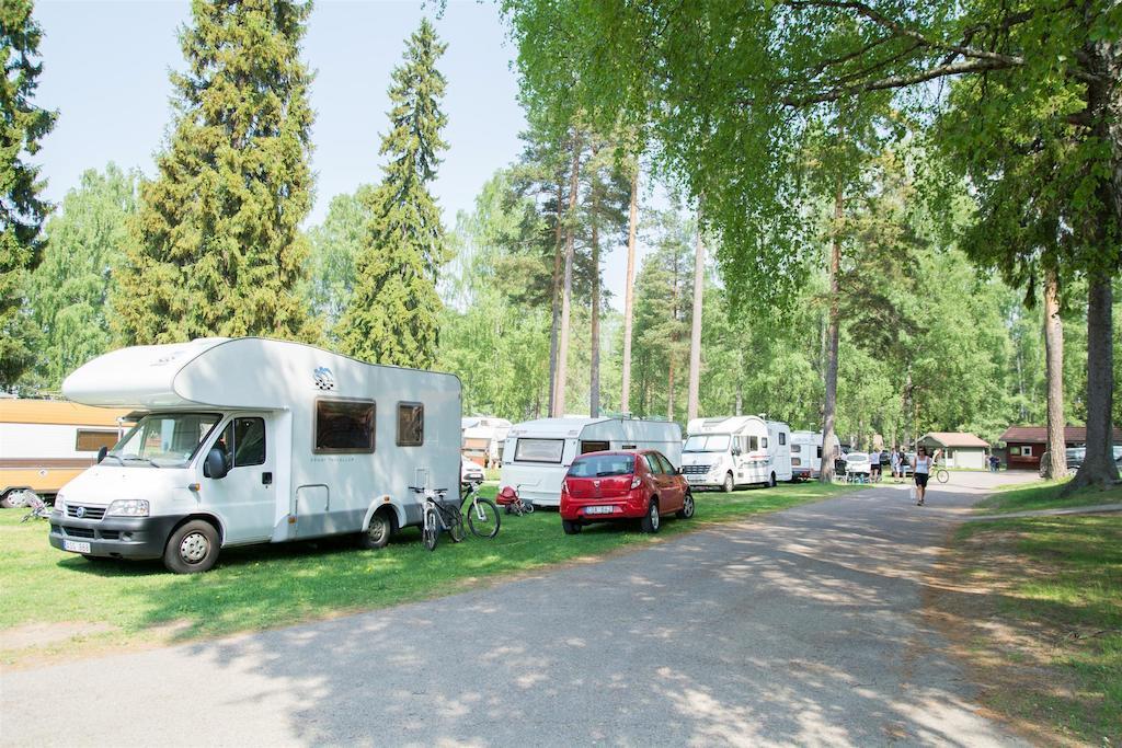 First Camp Mellsta-Borlaenge Hotel Bagian luar foto