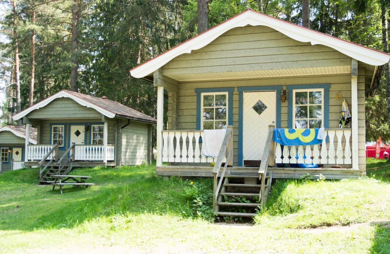 First Camp Mellsta-Borlaenge Hotel Bagian luar foto