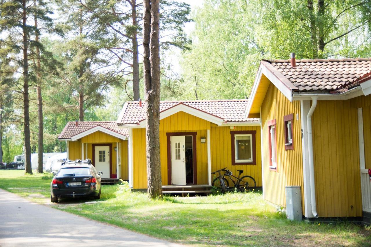 First Camp Mellsta-Borlaenge Hotel Bagian luar foto