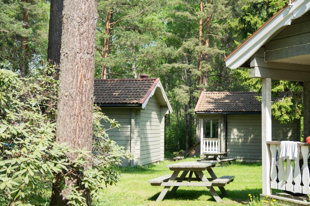 First Camp Mellsta-Borlaenge Hotel Bagian luar foto