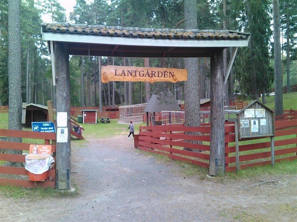 First Camp Mellsta-Borlaenge Hotel Bagian luar foto