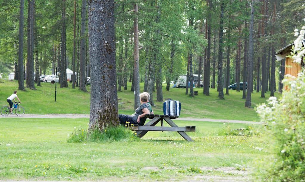 First Camp Mellsta-Borlaenge Hotel Bagian luar foto